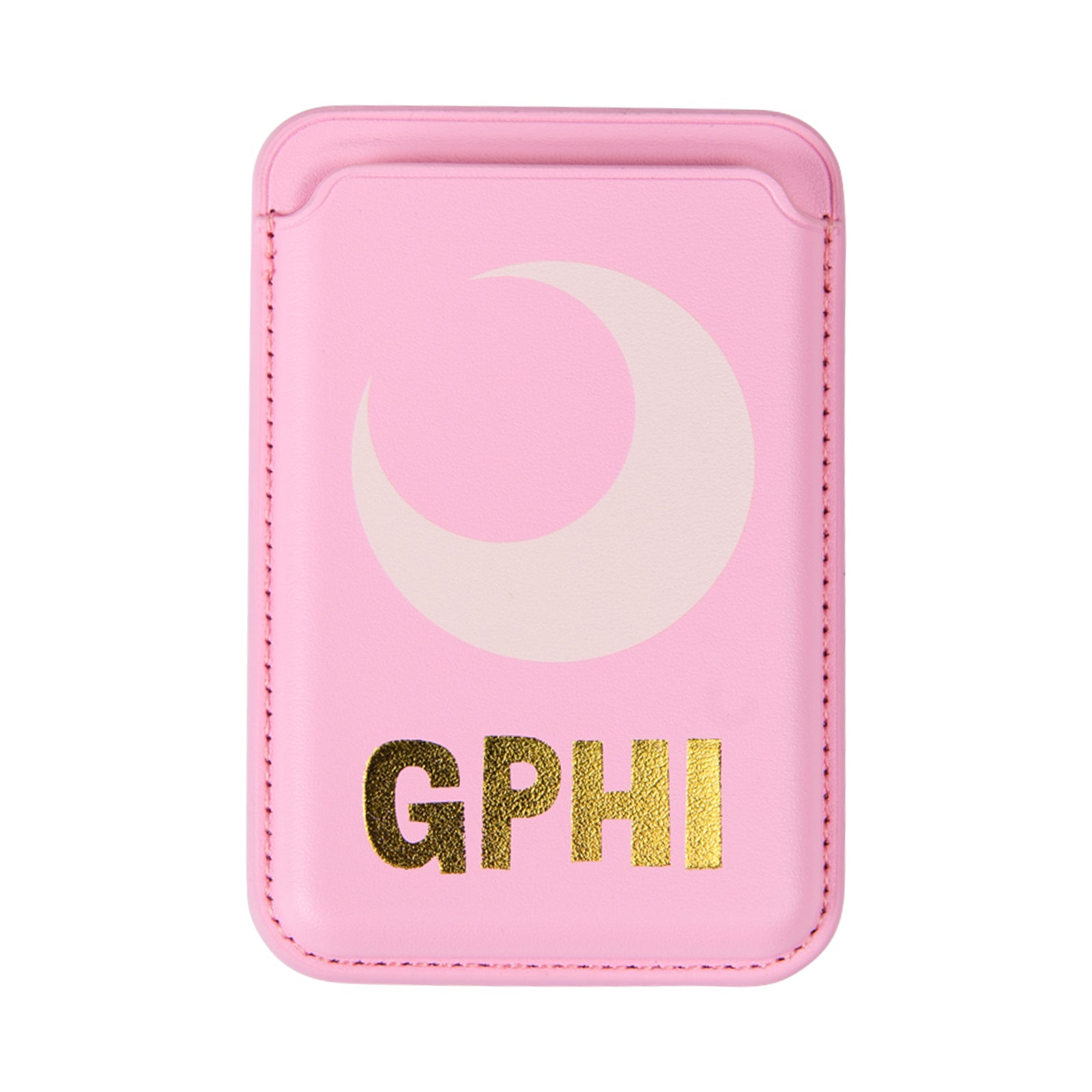 Sorority Magnetic Cell Phone Wallet