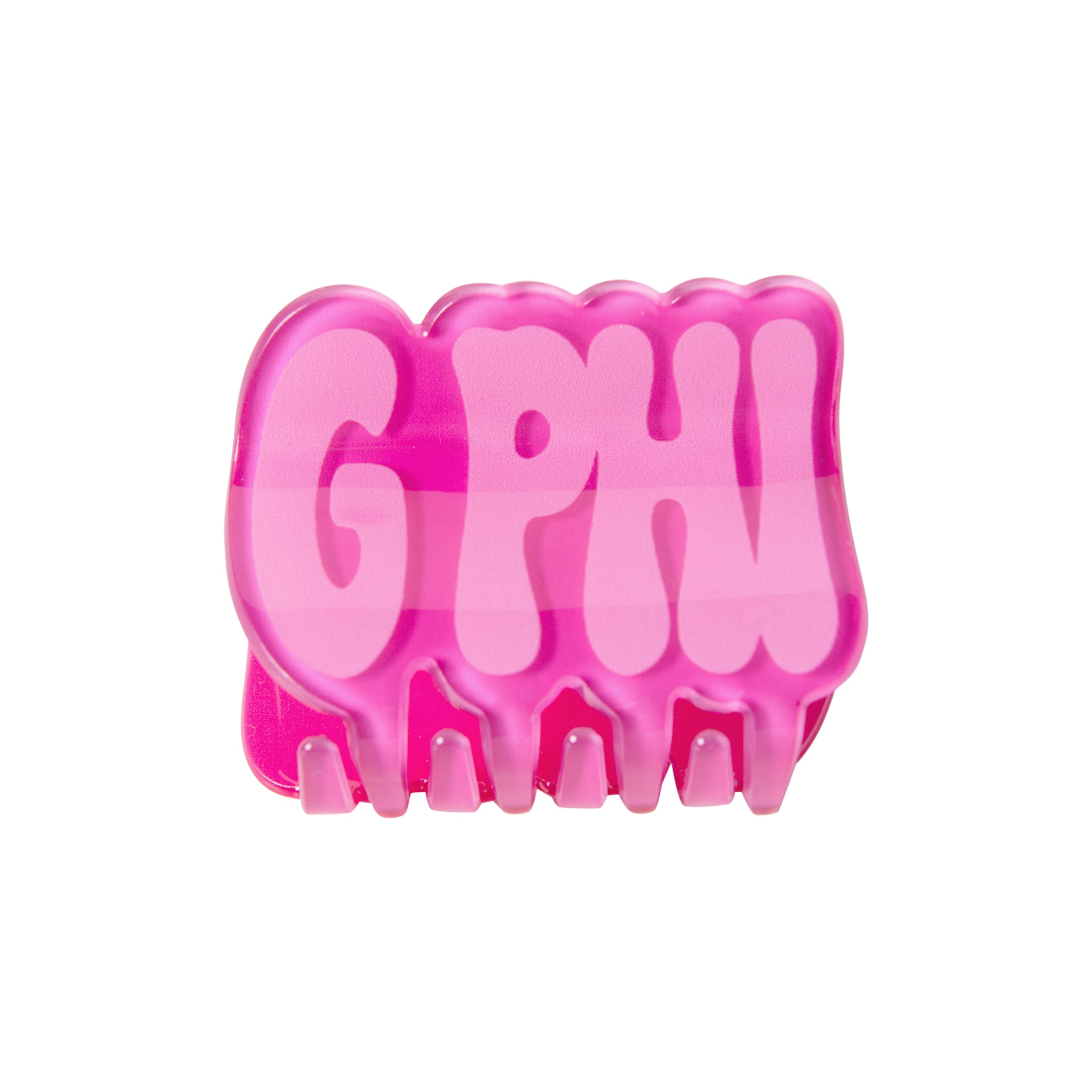 Sorority Hair Clip