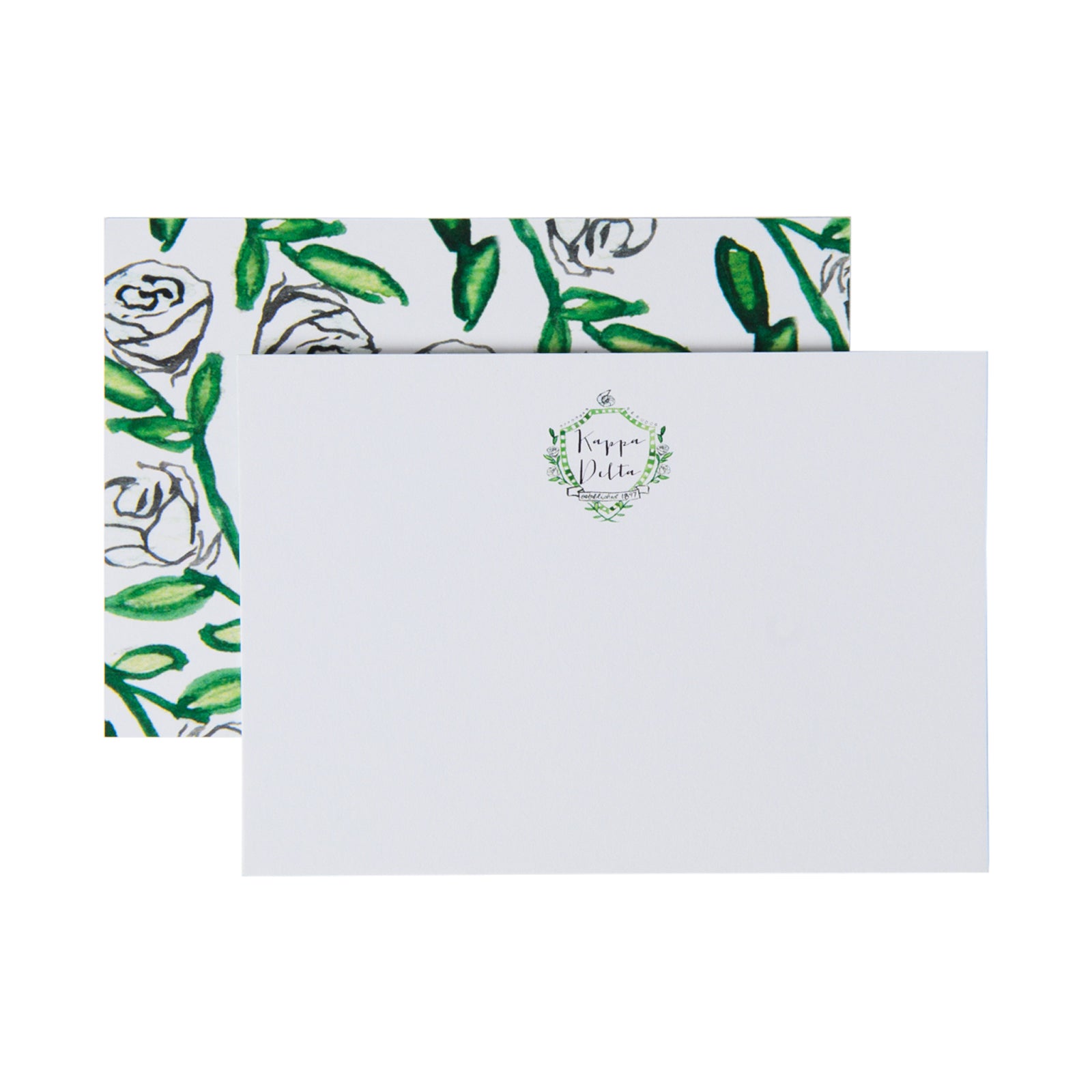 Sorority MOTIF Notecards