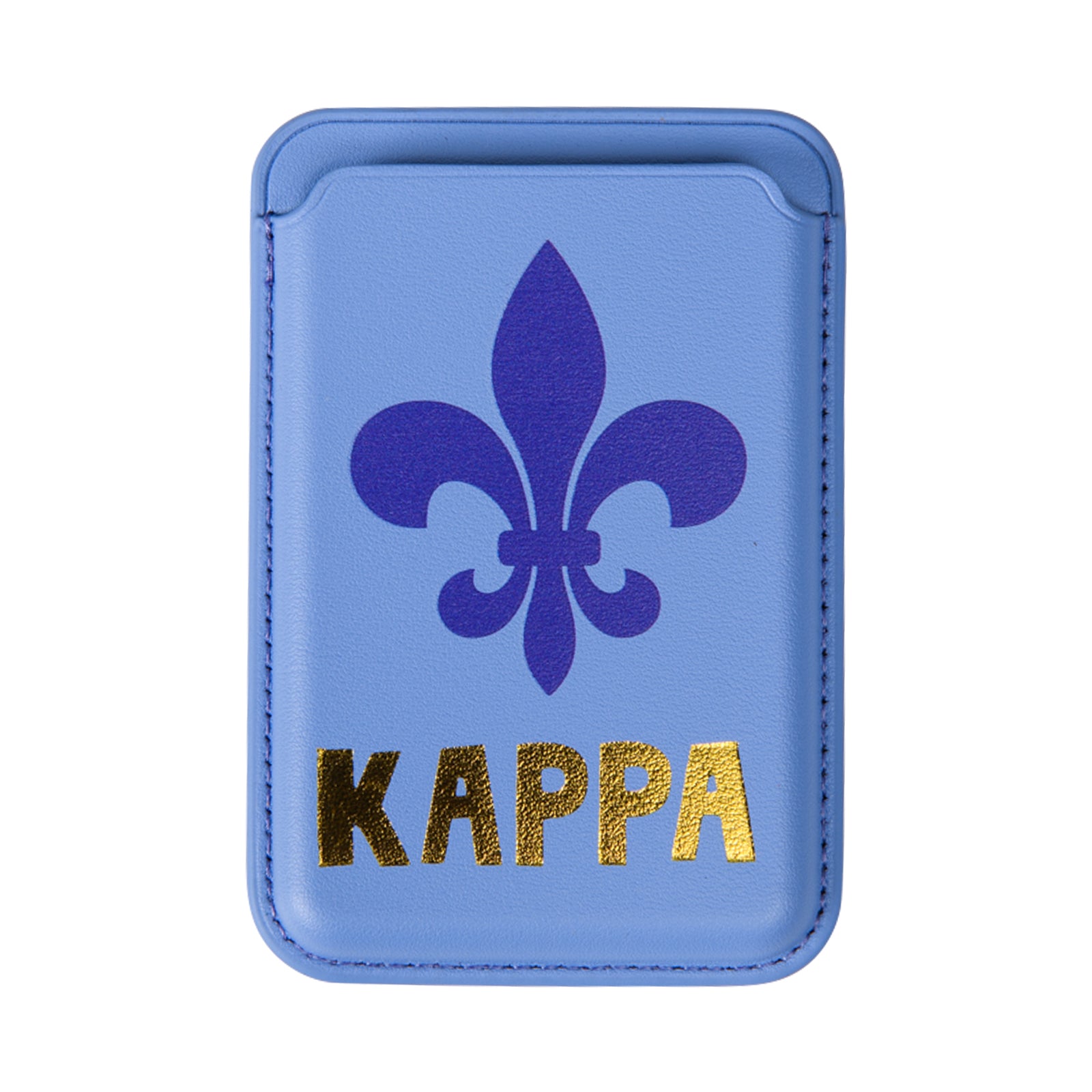 Sorority Magnetic Cell Phone Wallet