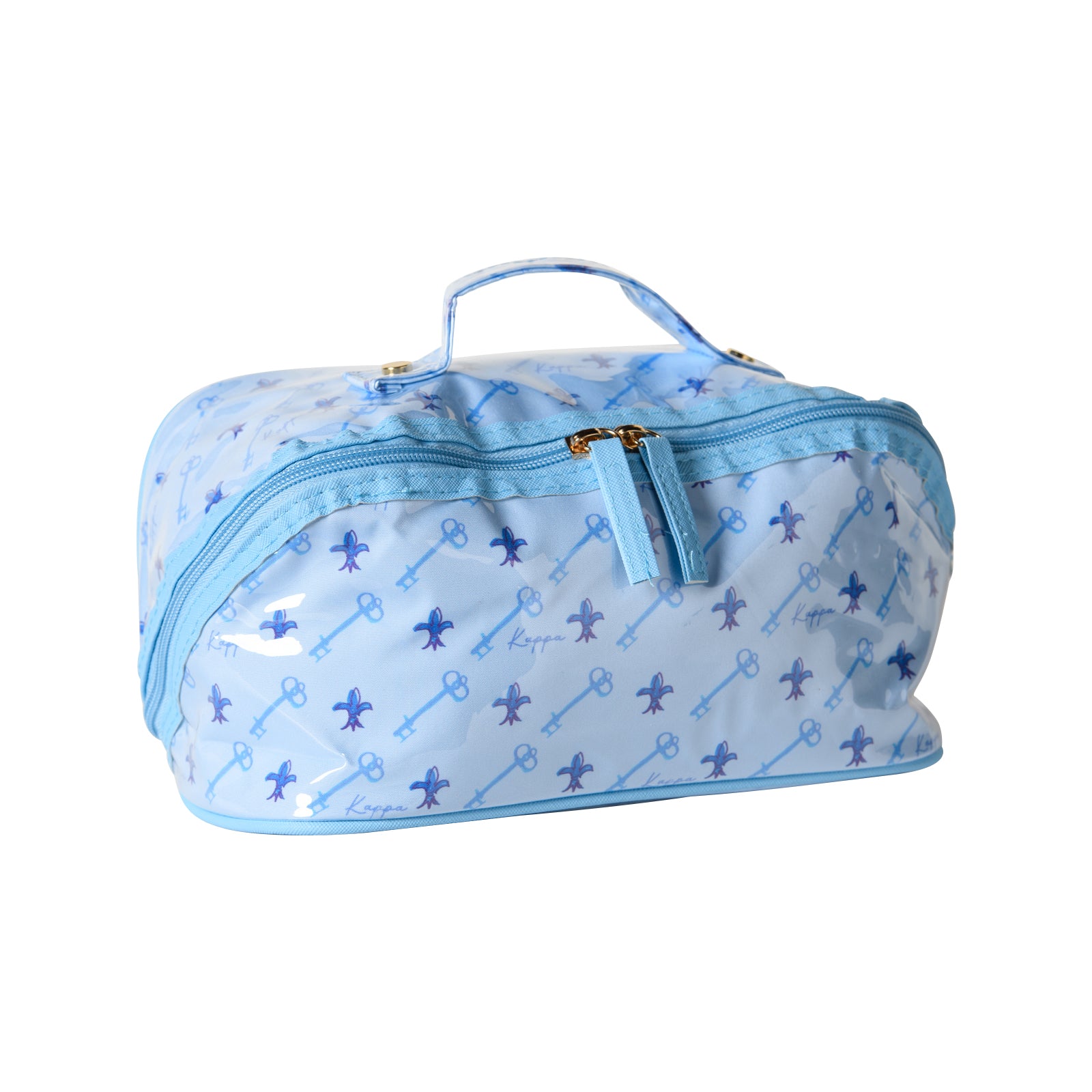 Kappa Kappa Gamma Iconic Cosmetic Bag