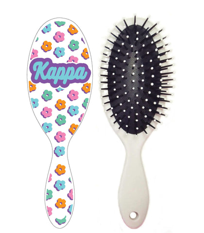 Kappa FLOWER CHILD Hairbrush