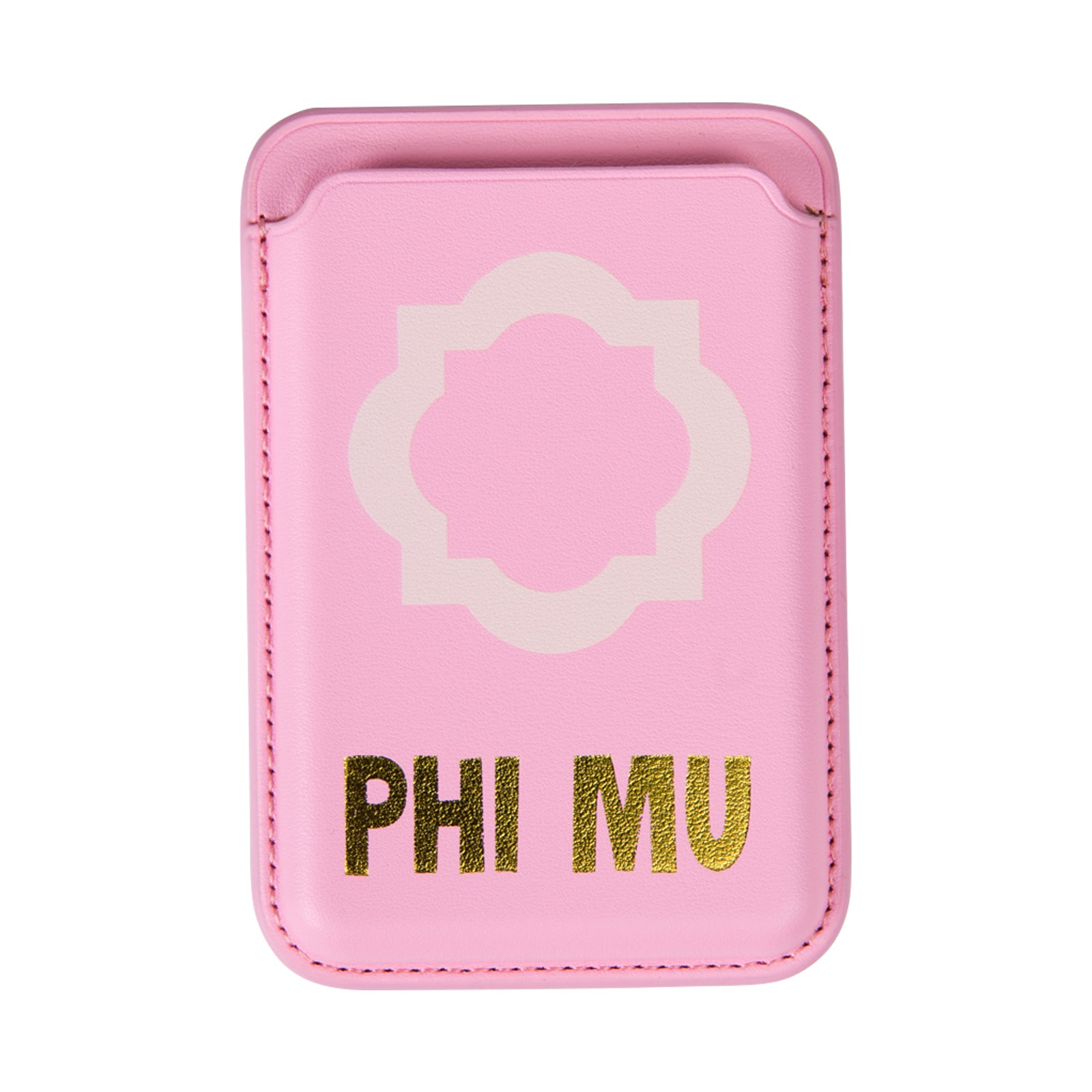 Sorority Magnetic Cell Phone Wallet