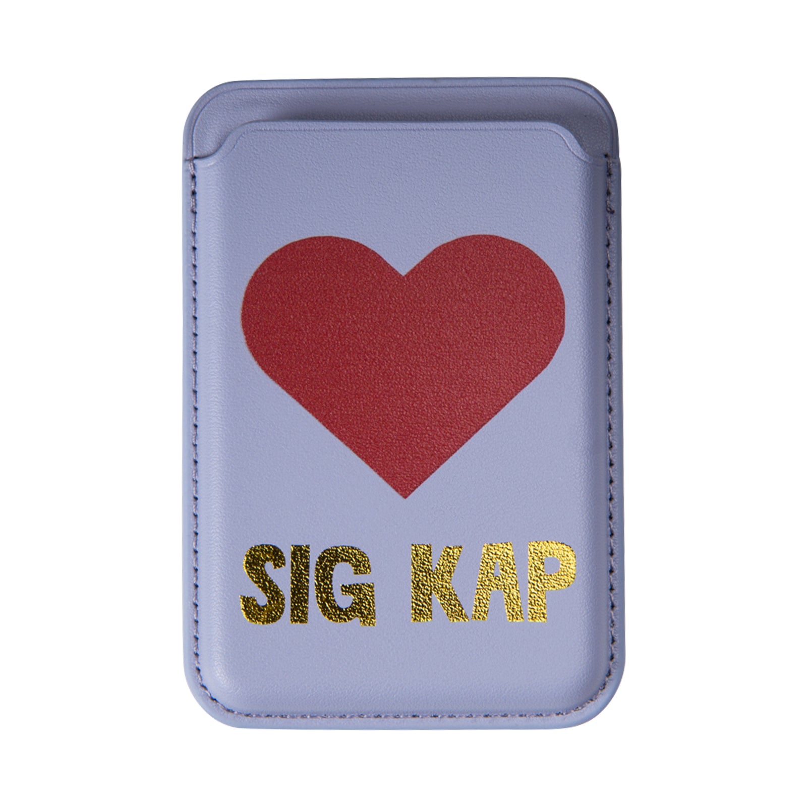 Sorority Magnetic Cell Phone Wallet