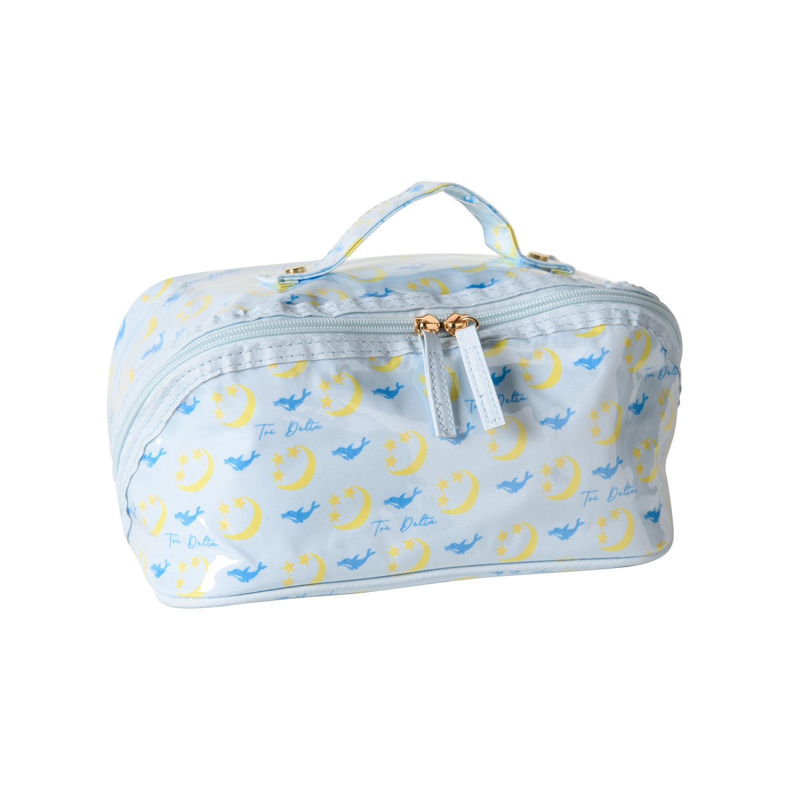 Sorority Iconic Cosmetic Bag