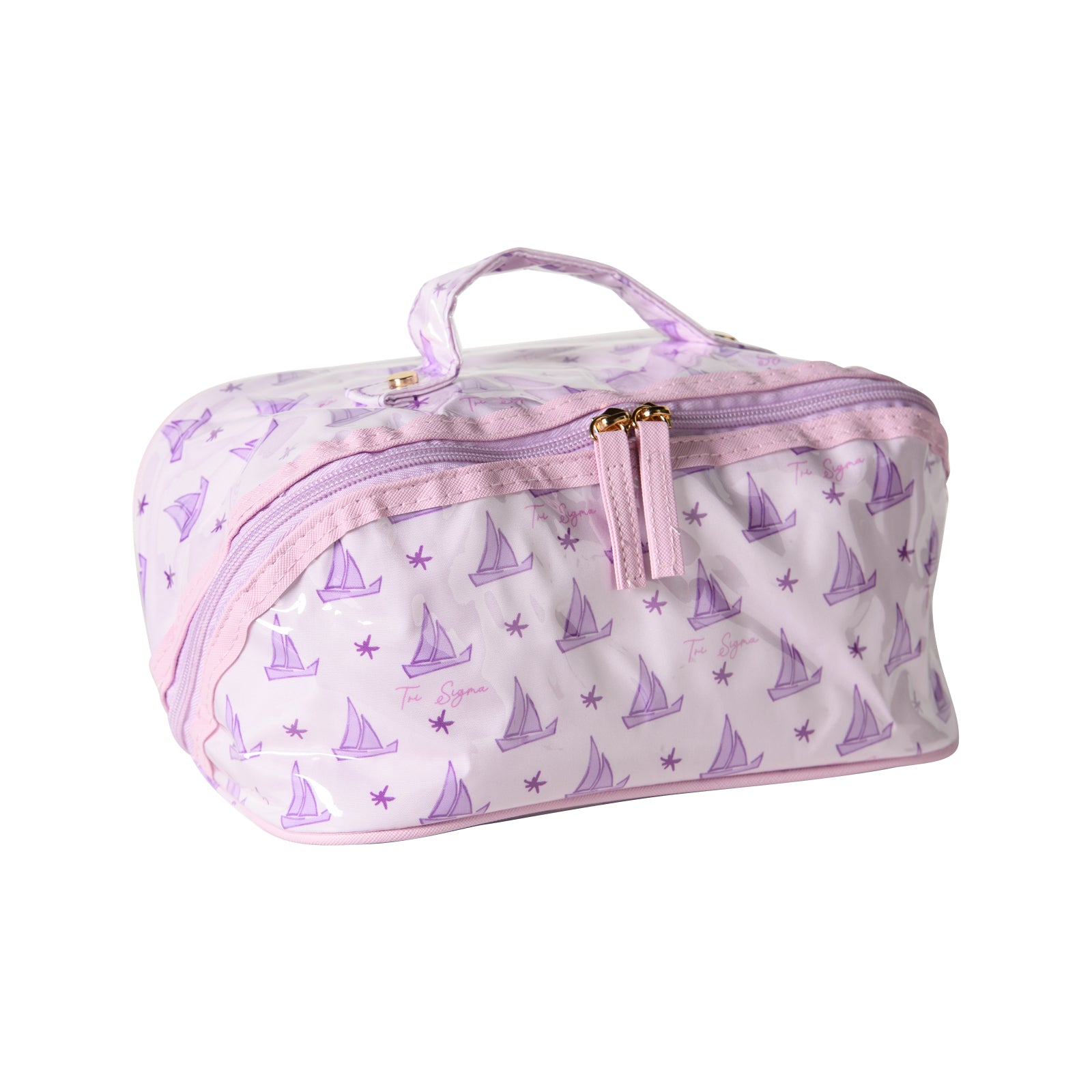 Sorority Iconic Cosmetic Bag