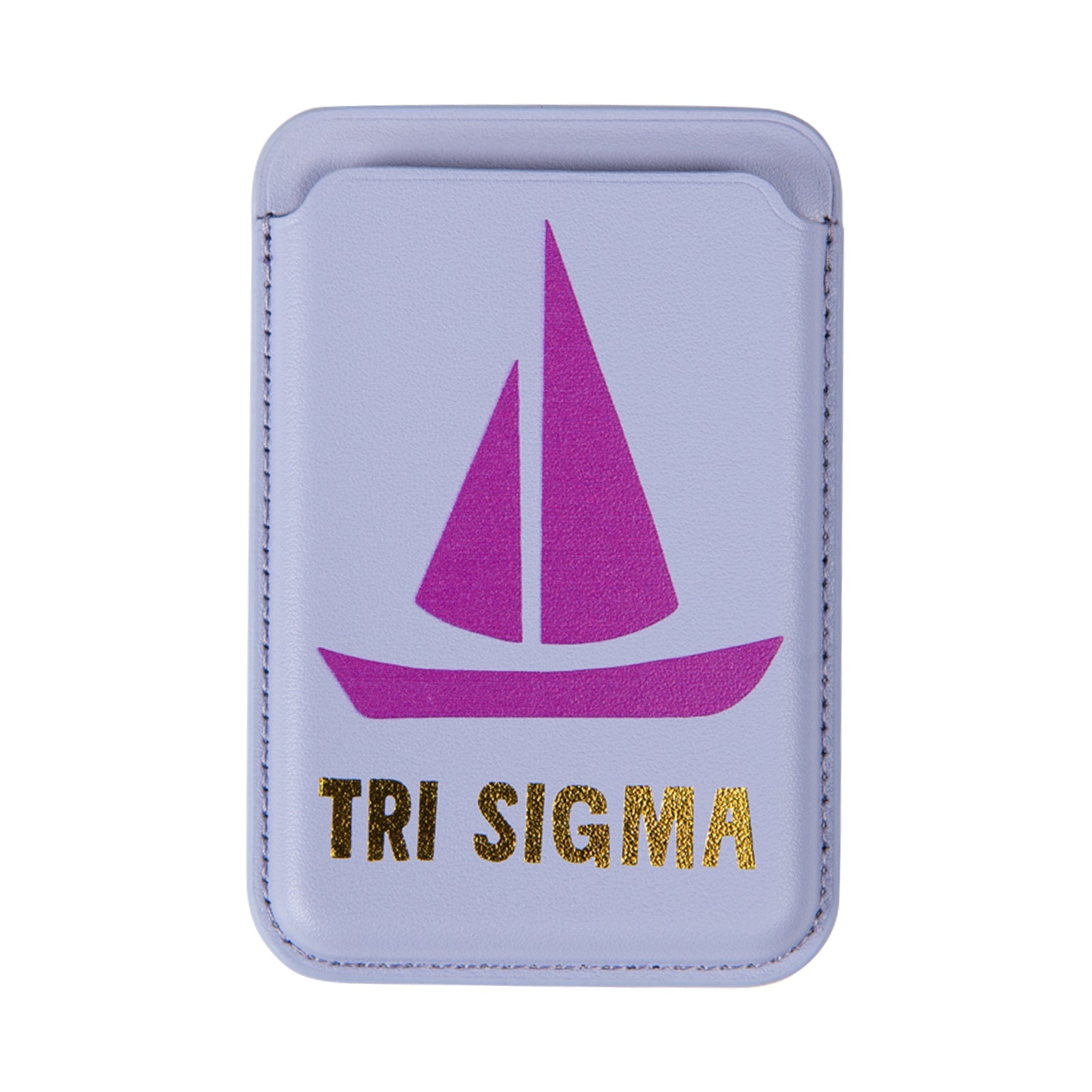 Sorority Magnetic Cell Phone Wallet