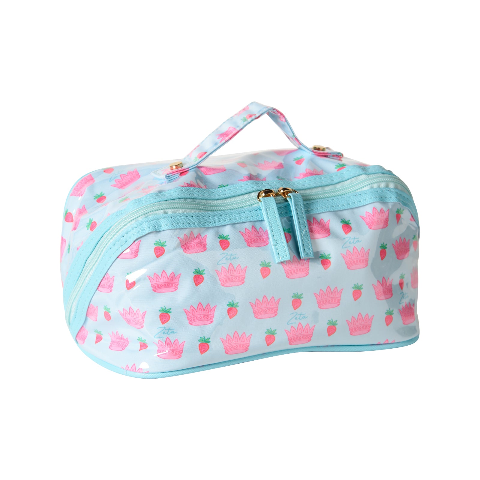 Sorority Iconic Cosmetic Bag