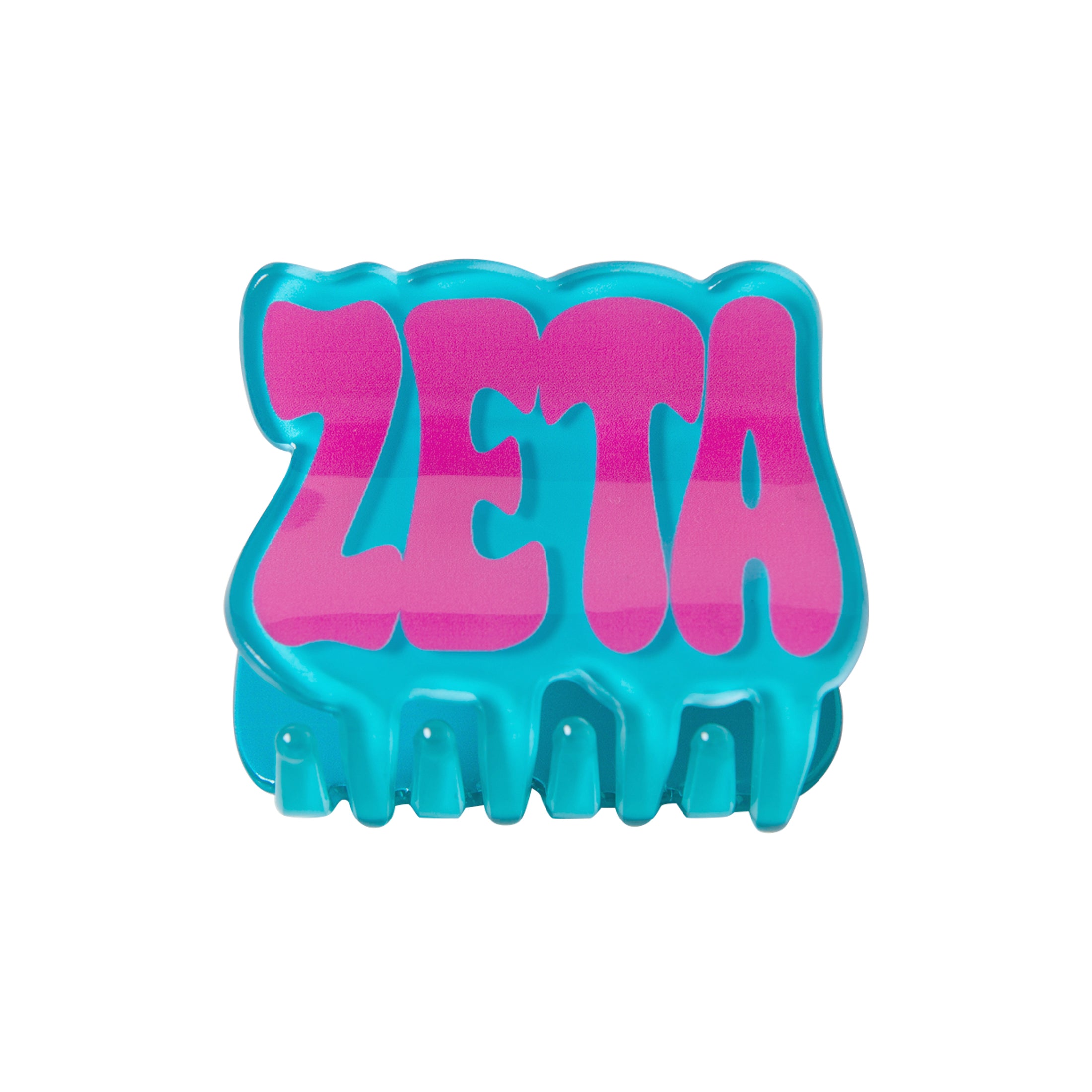 Sorority Hair Clip