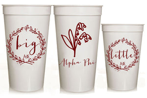 Alpha Phi Little Sis Cup