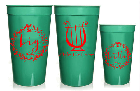 Alpha Chi Omega Little Sis Cup