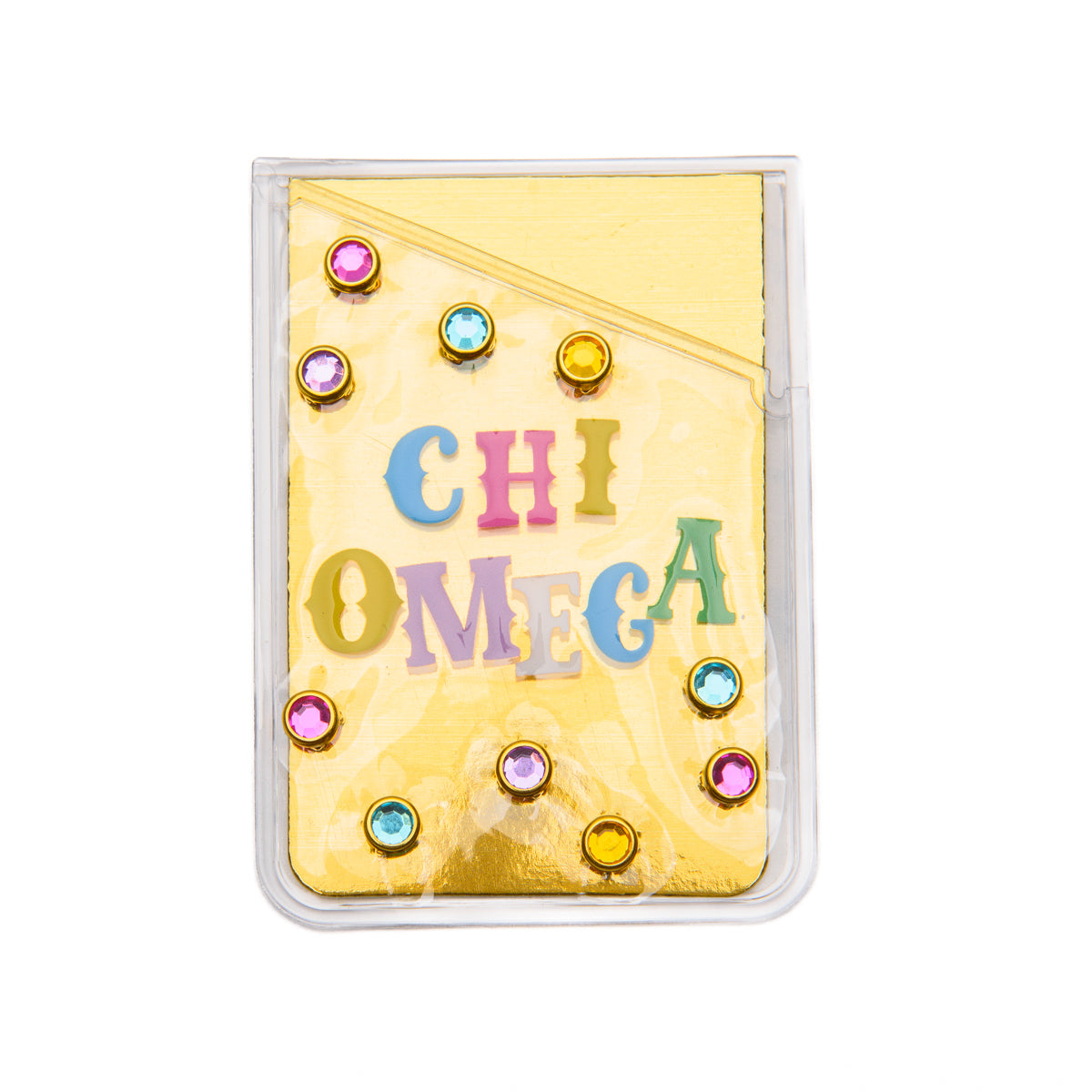 CHI OMEGA Bling Cling