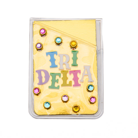 TRI DELTA Bling Cling