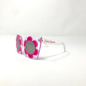 Delta Gamma Flower Power Sunnies