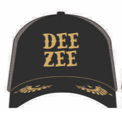 DEE ZEE Captain Styled Trucker Hat