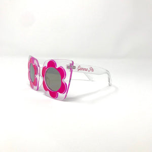 Gamma Phi Beta Flower Power Sunnies