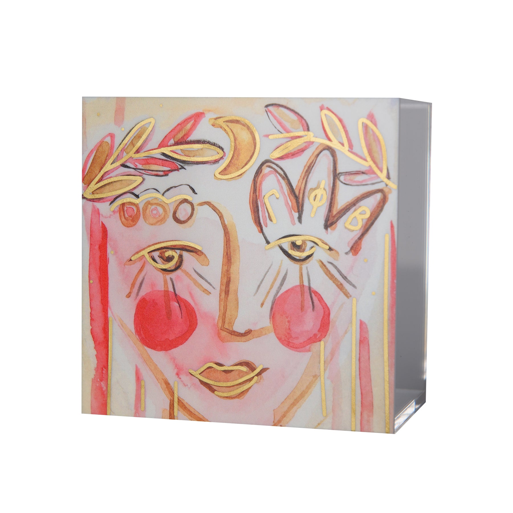 👸FANCY SISTER💕 Acrylic Box