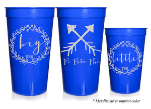 Pi Beta Phi Little Sis Cup