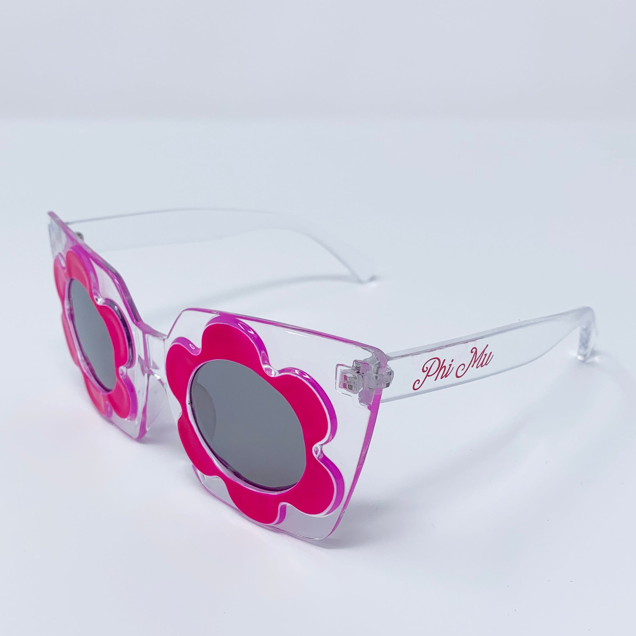 Phi Mu Flower Power Sunnies