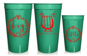 Alpha Chi Omega Big Sis Cup