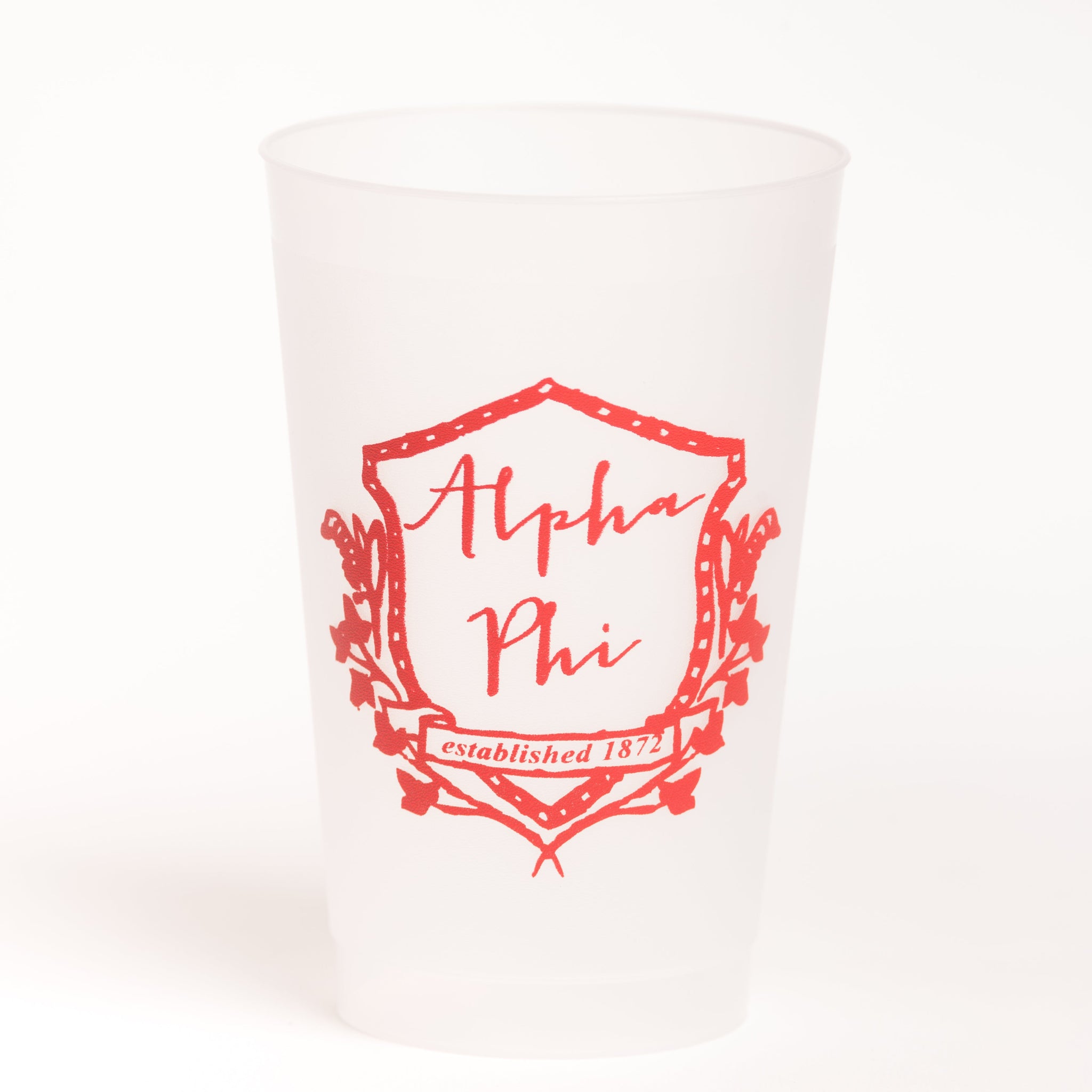 Alpha Phi Frost Flex Cup