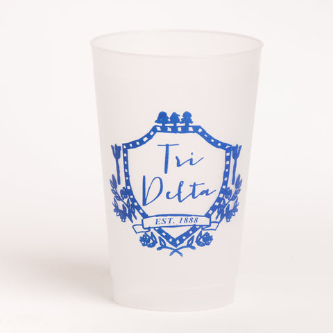 Tri-Delta Frost Flex Cup