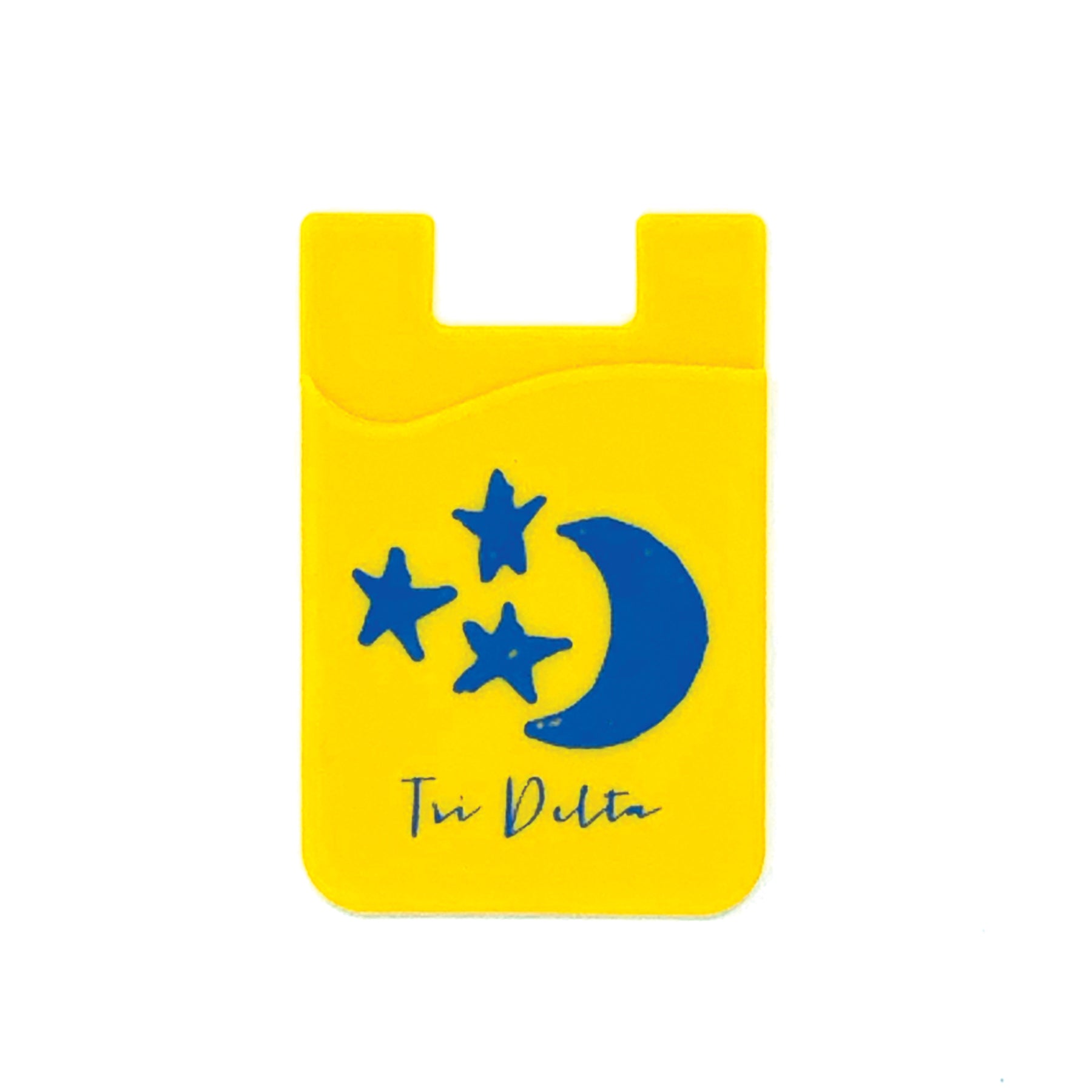 Tri-Delta Cell Phone Wallet